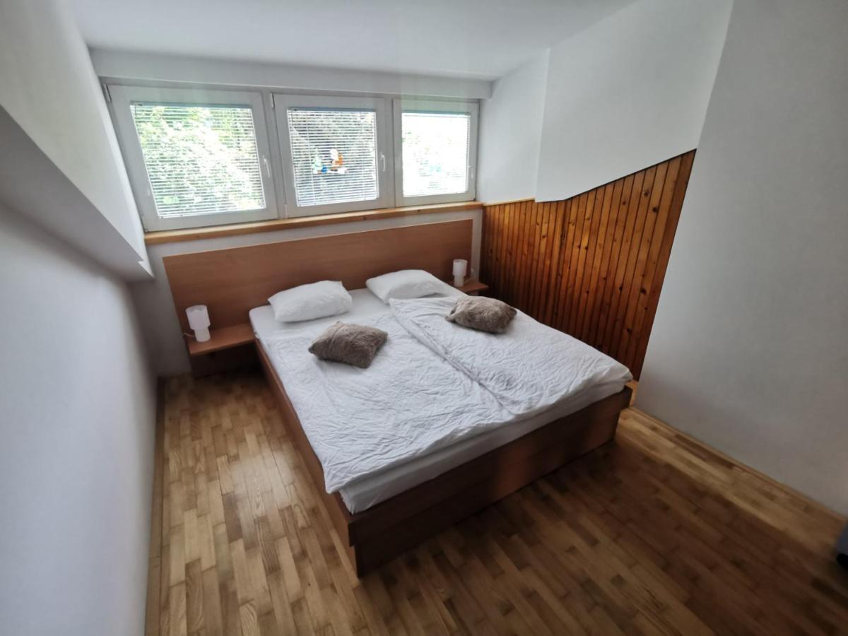 Apartment Lakebled With Casle Bled View Dış mekan fotoğraf