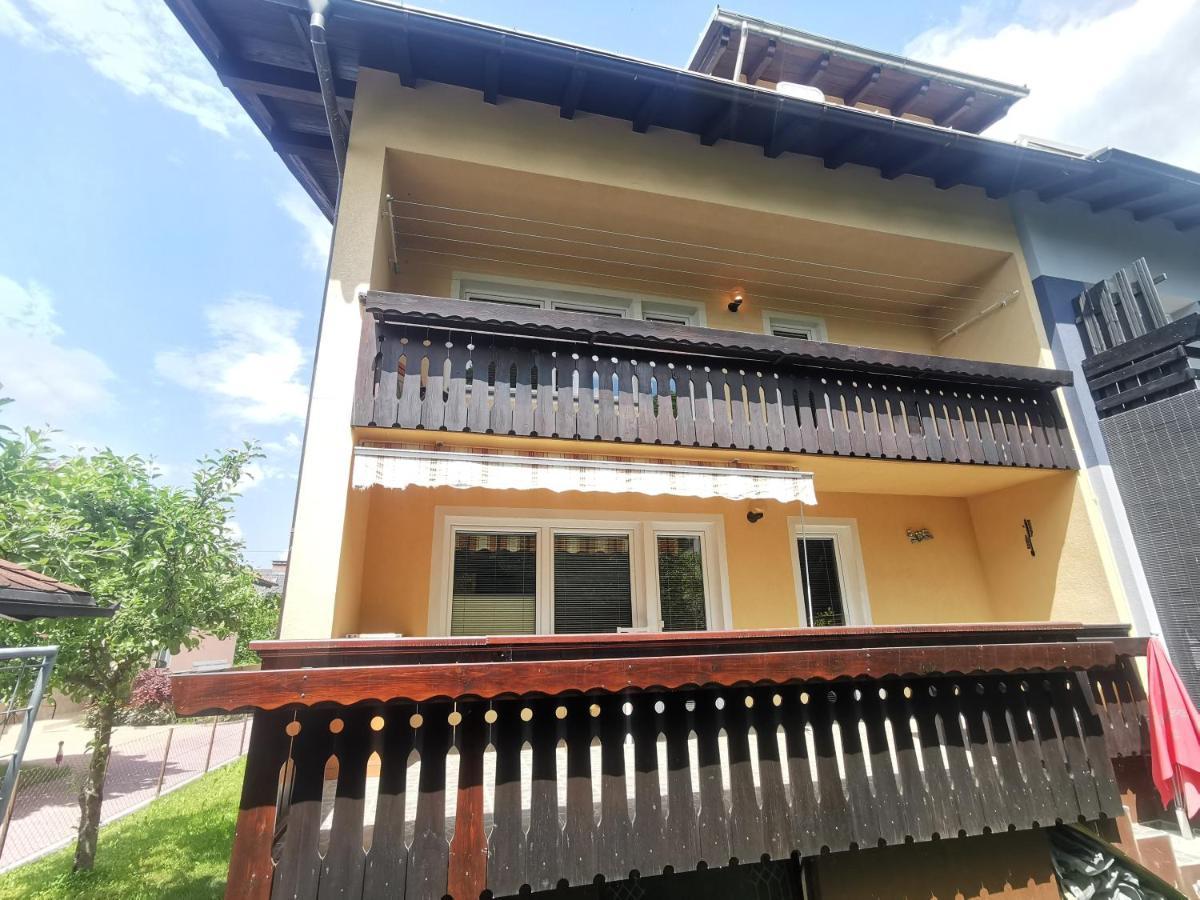 Apartment Lakebled With Casle Bled View Dış mekan fotoğraf