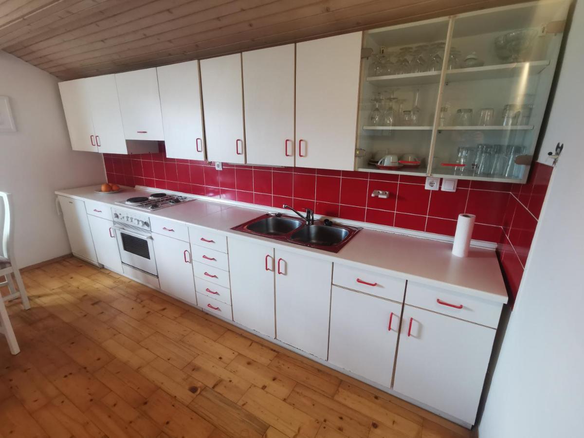 Apartment Lakebled With Casle Bled View Dış mekan fotoğraf
